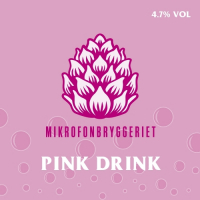 Пиво Pink Drink