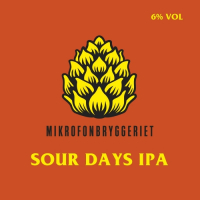 Пиво Sour Days IPA