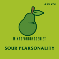 Пиво Sour Pearsonality