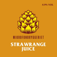 Пиво Strawrange Juice