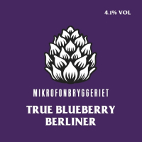 Пиво True Blueberry Berliner Пиво True Blueberry Berliner