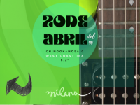 Пиво 20 De Abril