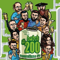 Пиво Batch #200