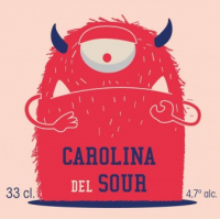 Пиво Carolina del Sour Пиво Carolina del Sour