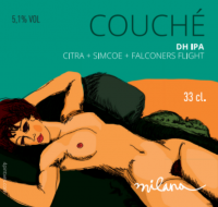 Пиво Couché