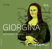 Пиво Giorgina Пиво Giorgina