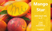 Пиво Mango Star Пиво Mango Star
