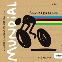 Пиво Ponferrada2014