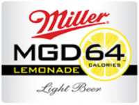 Пиво MGD 64 Lemonade