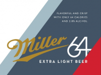 Пиво Miller64