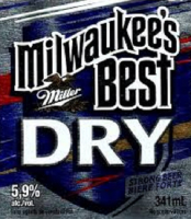 Пиво Milwaukee's Best Dry