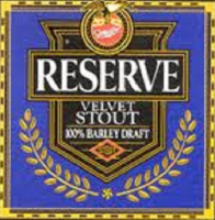 Пиво Reserve Velvet Stout