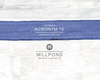 Пиво Acronym #2 Пиво Acronym #2