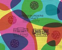 Пиво Cheeseburgers On Draft Пиво Cheeseburgers On Draft