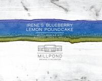 Пиво Irene’s Blueberry Lemon Poundcake Пиво Irene’s Blueberry Lemon Poundcake