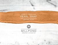 Пиво Pearl Snap (Mango & Passion Fruit) Пиво Pearl Snap (Mango & Passion Fruit)