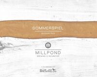Пиво Sommerspiel Пиво Sommerspiel