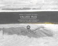 Пиво Valued Rug (Peanut & Toasted Coconut) Пиво Valued Rug (Peanut & Toasted Coconut)