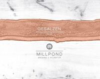 Пиво Gesalzen Пиво Gesalzen