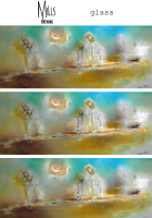 Пиво Glass - Blend Three Пиво Glass - Blend Three