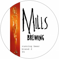 Пиво Running Beer - Blend Two Пиво Running Beer - Blend Two