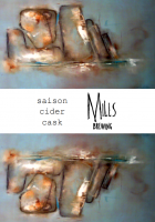 Пиво Saison Cider Cask - Blend Three Пиво Saison Cider Cask - Blend Three