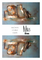 Пиво Saison Cider Cask - Blend Two Пиво Saison Cider Cask - Blend Two