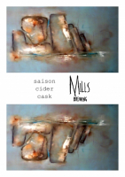 Пиво Saison Cider Cask