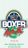 Пиво Boxer Apple Ale
