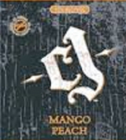 Пиво CJ (Crunk Juice) Mango Peach