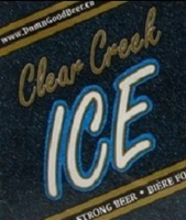Пиво Clear Creek Ice