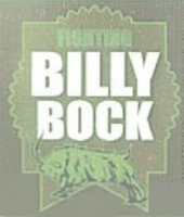 Пиво Fighting Billy Bock