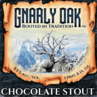 Пиво Gnarly Oak Chocolate Stout