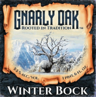 Пиво Gnarly Oak Winter Bock