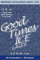 Пиво Good Times Ice Lager