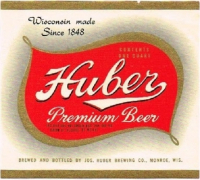 Пиво Huber Premium