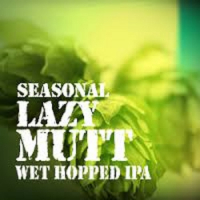 Пиво Lazy Mutt Wet Hopped IPA