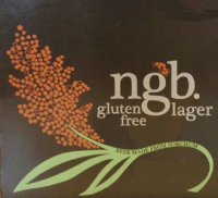 Пиво NGB Gluten Free Lager