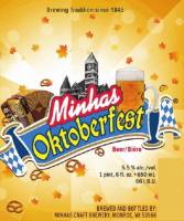 Пиво Oktoberfest