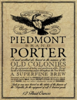 Пиво Piedmont Porter