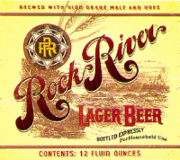 Пиво Rock River Lager