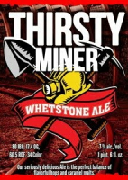 Пиво Thirsty Miner Whetstone Ale