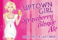 Пиво Uptown Girl Strawberry Blonde Ale