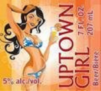 Пиво Uptown Girl