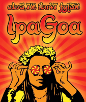 Пиво IPA GOA Пиво IPA GOA