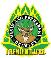 Пиво Premium Lager Пиво Premium Lager