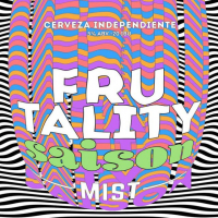 Пиво Frutality Saison