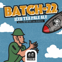 Пиво Batch-22 Пиво Batch-22