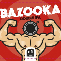 Пиво Bazooka Пиво Bazooka