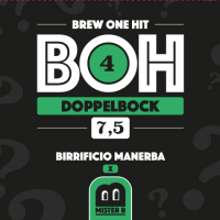 Пиво BOH 4 Doppelbock Пиво BOH 4 Doppelbock